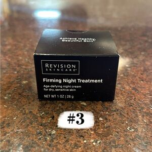 Firming Night Treatment by REVISION SKINCARE